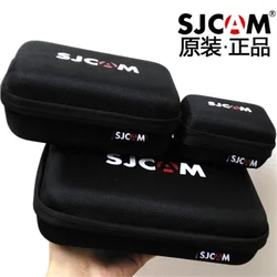Original Storage Collection Bag Case For Gopro Hero 9 87 SJCAM SJ4000/5000X/6/8/10/SJ11/SJ20/SJ30 H9R Action Camera Accessories