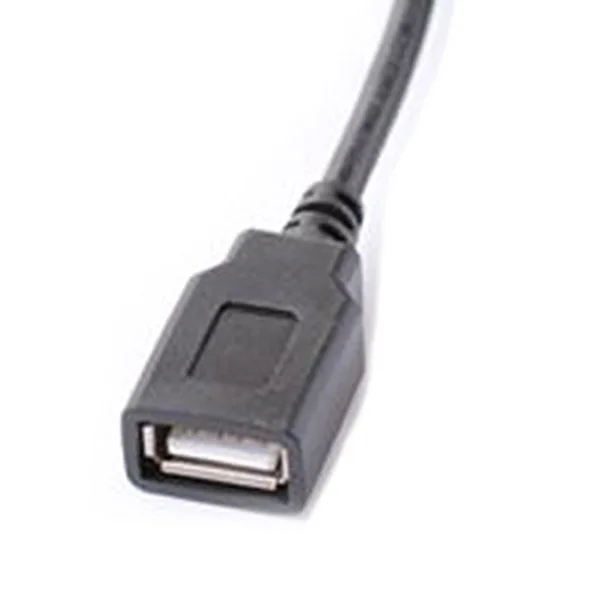 Samochodowy nośnik jednostka główna interfejs USB Adapter do kabla dla KIA HYUNDAI ELANTRA MISTRA TUCSON