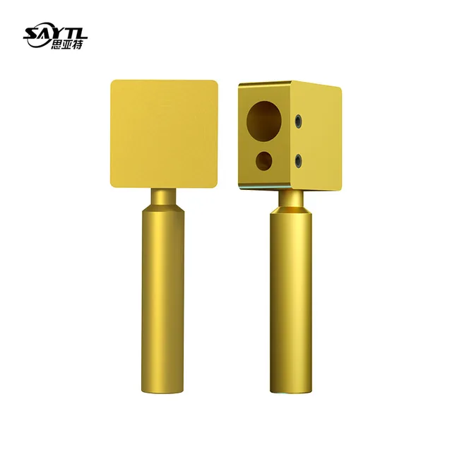 Czysta miedź lutownica do 936/JBC-210/245/T12/SUGON T26/Xsoldering stacje lutownicze mikro platforma grzewcza narzędzia spawalnicze
