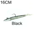 16CM Black