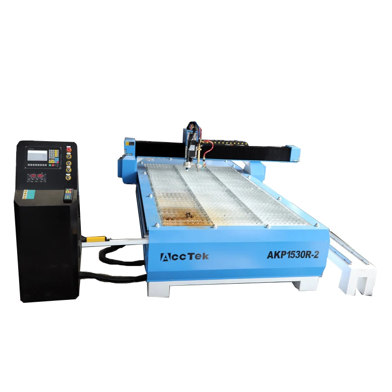 China Hot Sale 1530 CNC Plasma Cutting Kits with STARFIRE Control System