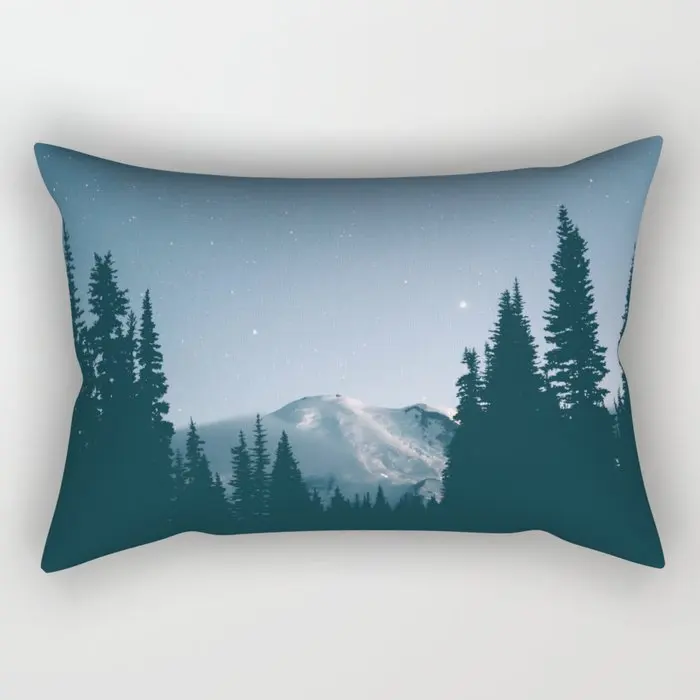 Forest plush pillowcase，decorative pillow case for sofa 40*40 45*45 50*50 60*60 30*50 40*60,home Decoration，cushion covers