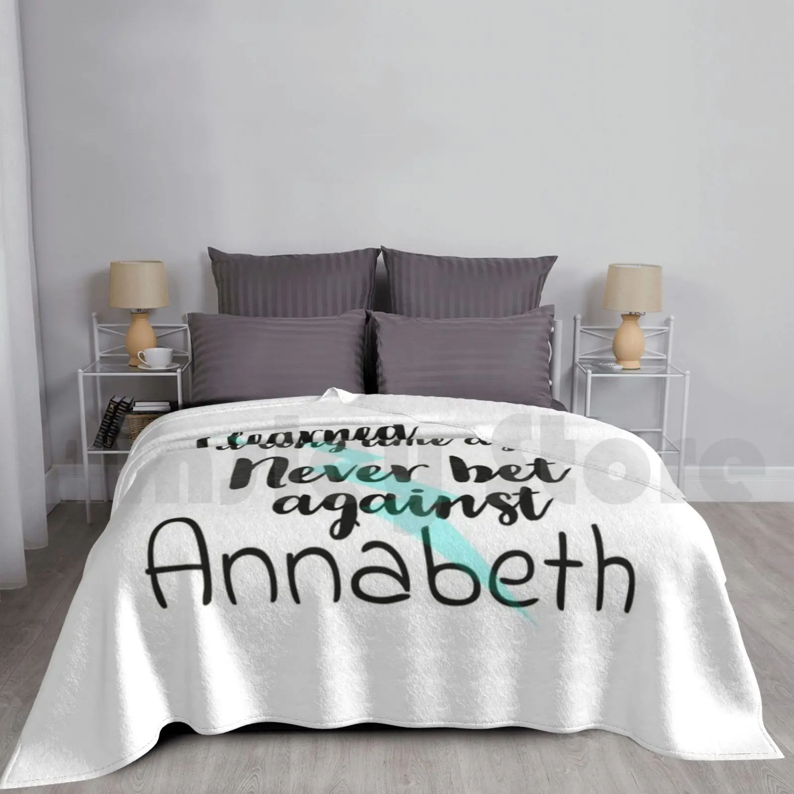 Never Bet Against A…