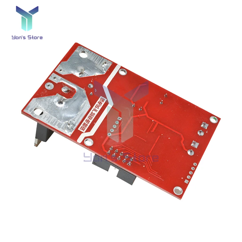 NY-D04 40A 100A Dual Display Spot Welding Machine Transformer Spot Welder Controller Panel Board Adjust Time Current with Buzzer