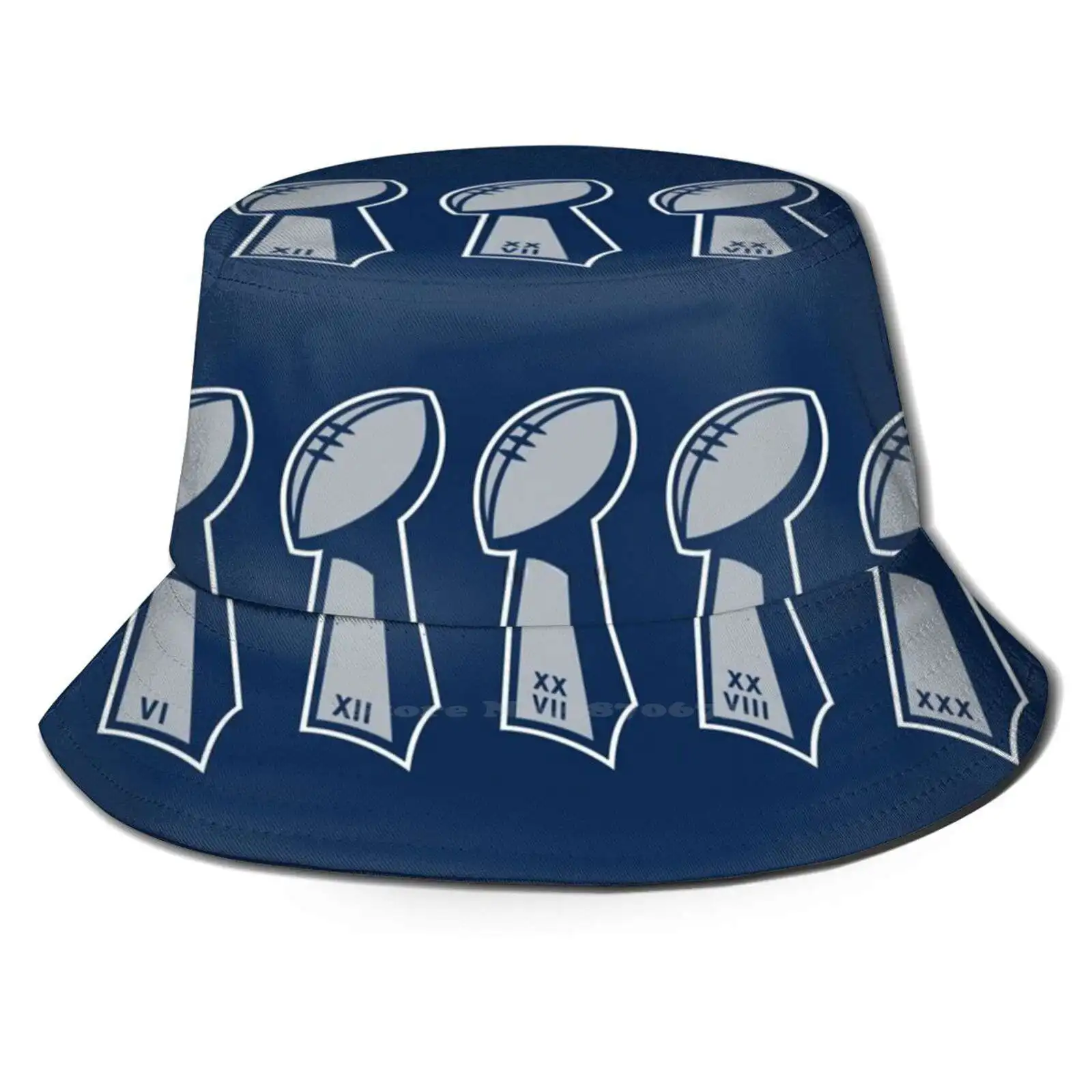 Dallas Trophies Unisex Fisherman Hats Cap Texas Football We Dem Boys We Dem Boyz Dak Dallas Abbreviation How About Them Cowboys