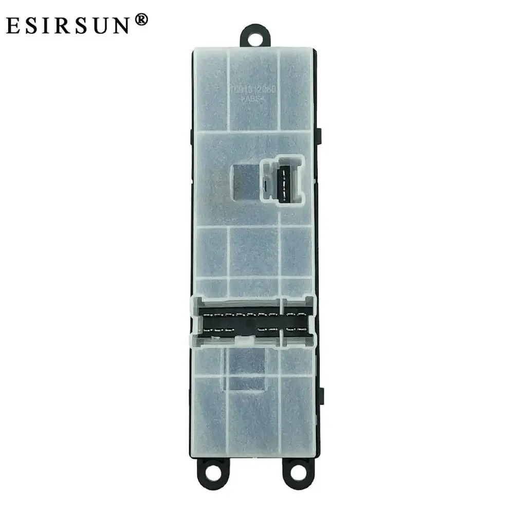 Esirsun Window Glass Left Front Lifter Master Control Switch Fit For Subaru Impreza G12 2007 , 83071-FG090(F09) , 83071FG090