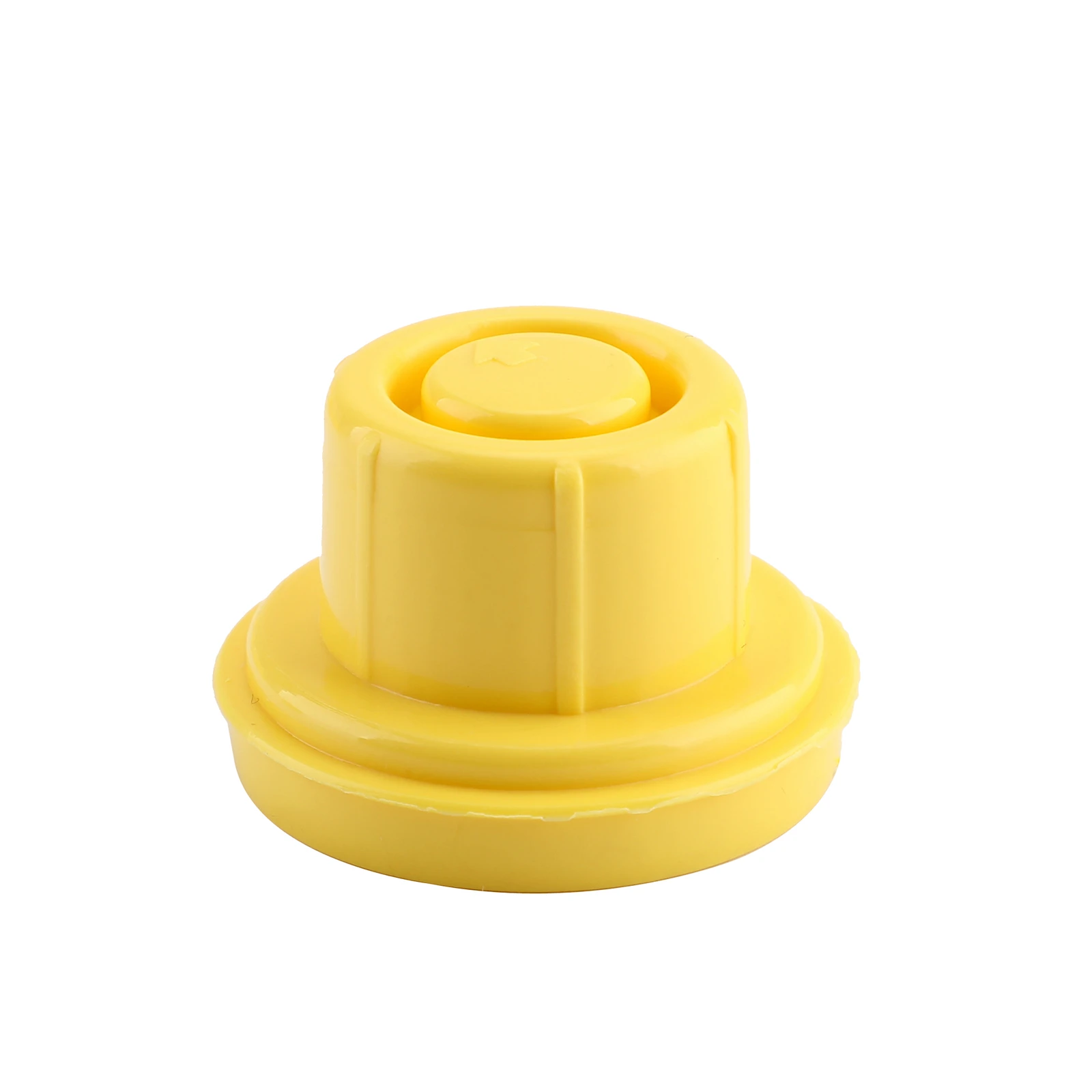 Artudatech Replacement YELLOW SPOUT CAP Top For Fuel GAS CAN BLITZ 900302 900092 900094 Oil Cover Parts Caps