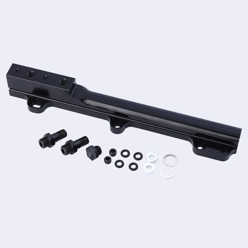 

Car D Series Fuel Rail Aluminium Alloy Fuel Rod Fit For Hot Sale For Honda Auto Modification Accessories B16A2 B16A3 2021 New