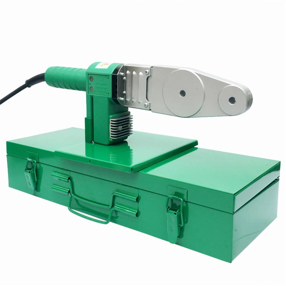 

32 Hot Melt Machine Home Improvement PPR Water Pipe Welding Machine PE Plastic Fusion Splicer