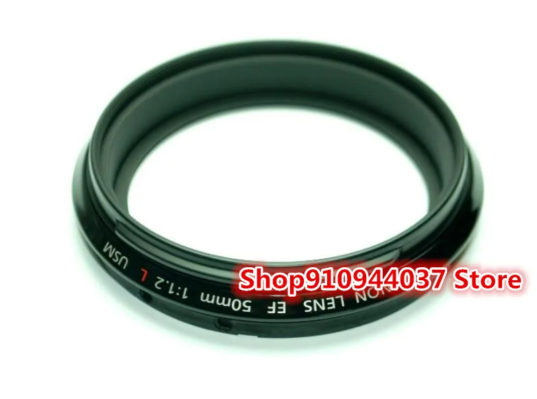 

NEW Lens Repair Part For Canon EF 50mm F/1.2 L 50mm 1.2 USM Front UV Hood Ring Replacement Filter Ring YG2-2385-020