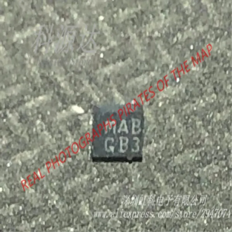 10pcs/lot  LM4809LQ   GB3   QFN   in stock