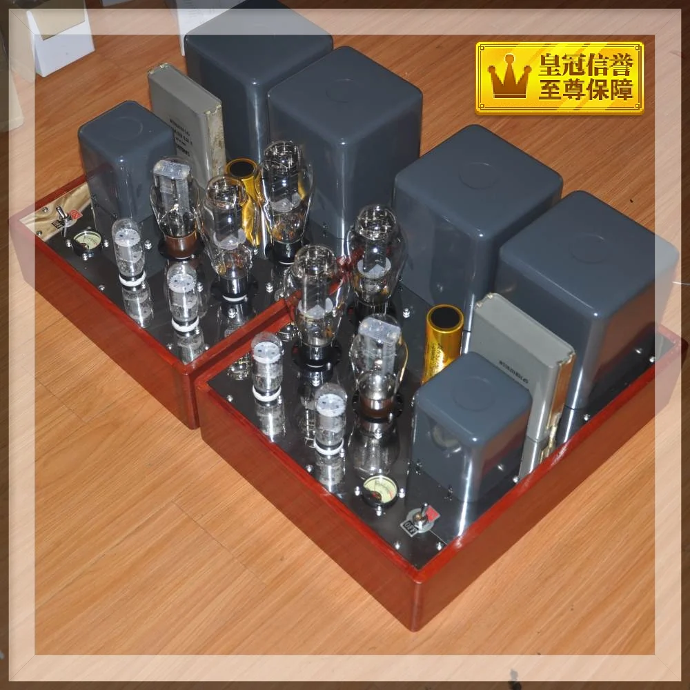 

300B single-ended tube amplifier 808 211 845 single-ended push-pull HIFI fever amplifier audio