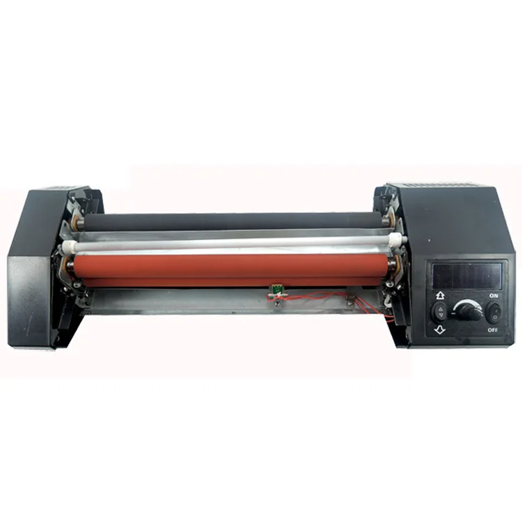 Laminating machine A3 A4 laminator Metal glue machine Film machine 180 ° C high temperature Hot and cold