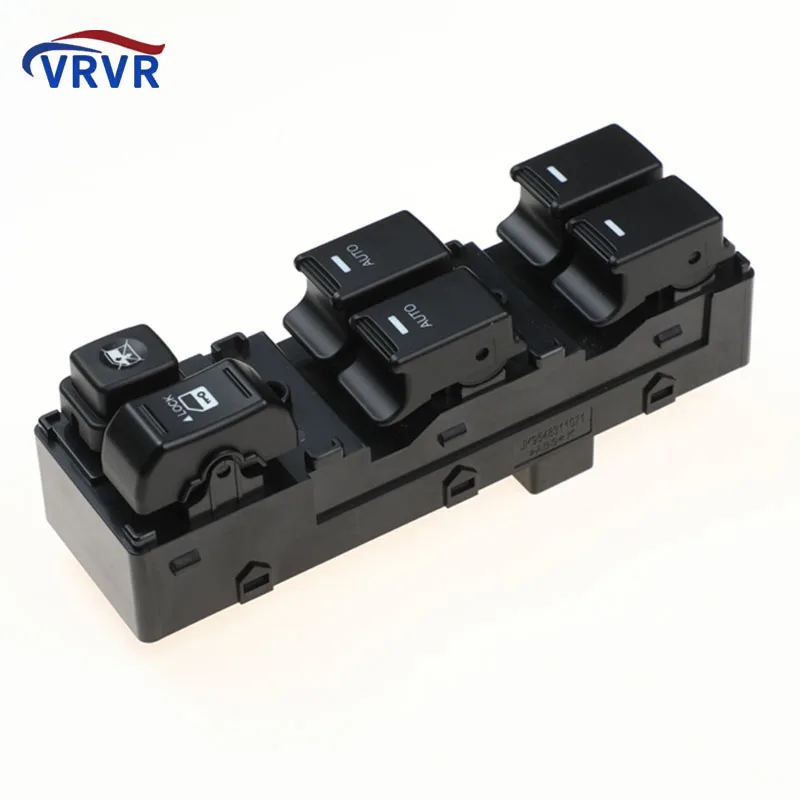 VRVR 93570-2P200 935702P200 Front Left side Electric Window Master Switch For KIA Sorento 2010 2011 2012