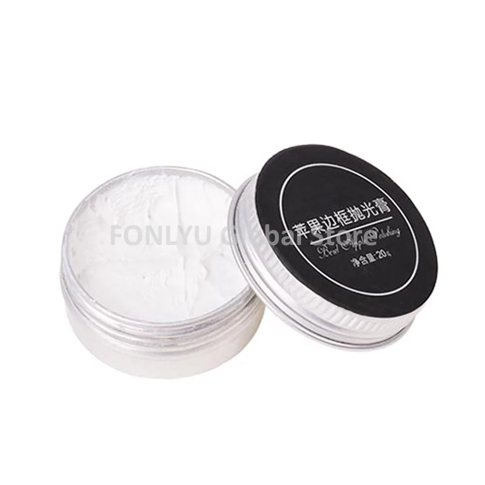 Phone Back Glass Frame Polishing Paste Remove Small Scratches On The Silver Frame For iPhone X XS max Repair Maintenance Tool