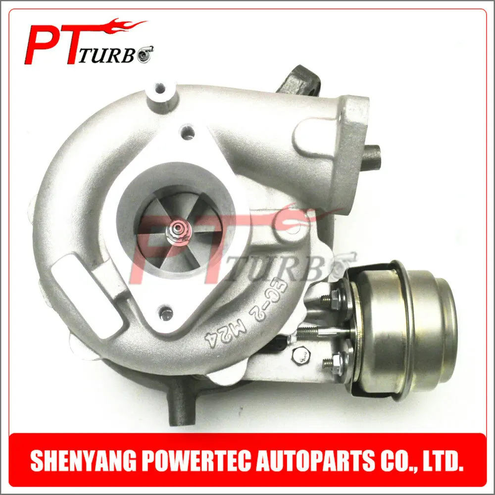 New Complete Turbine For Nissan Navara Pathfinder 2.5 DI 126Kw YD25 Turbocharger Balanced GT2056V 769708 14411EC00B 2006-