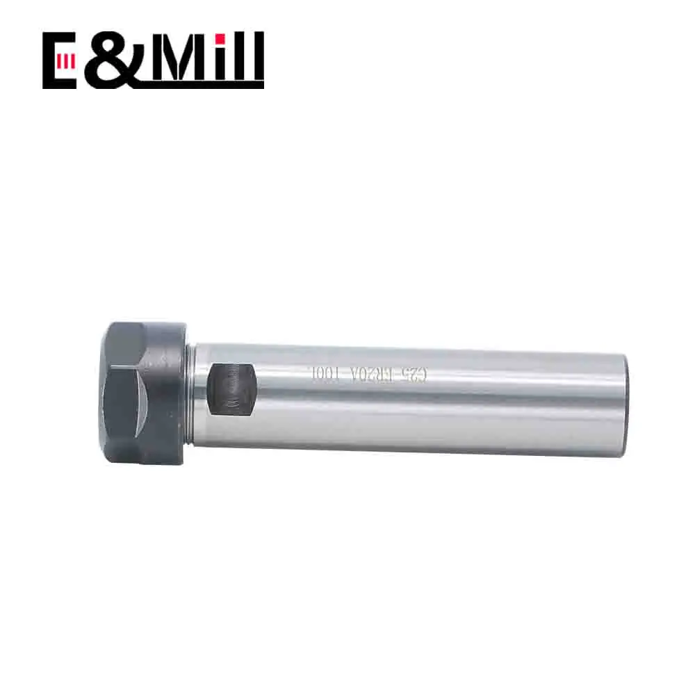 C6 C8 C12 C16 C20 C25 C32 C40 ER8 ER11 ER16 ER20 ER25 ER32 ER40 Extension Rod Deep Hole Machining CNC Mill Lengthen Tool Holder