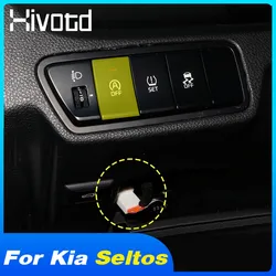 Automatic Start-Stop-Closer Start Stop Engine System Default Device Car Modification Parts For Kia Seltos 2020 2021 Accessories