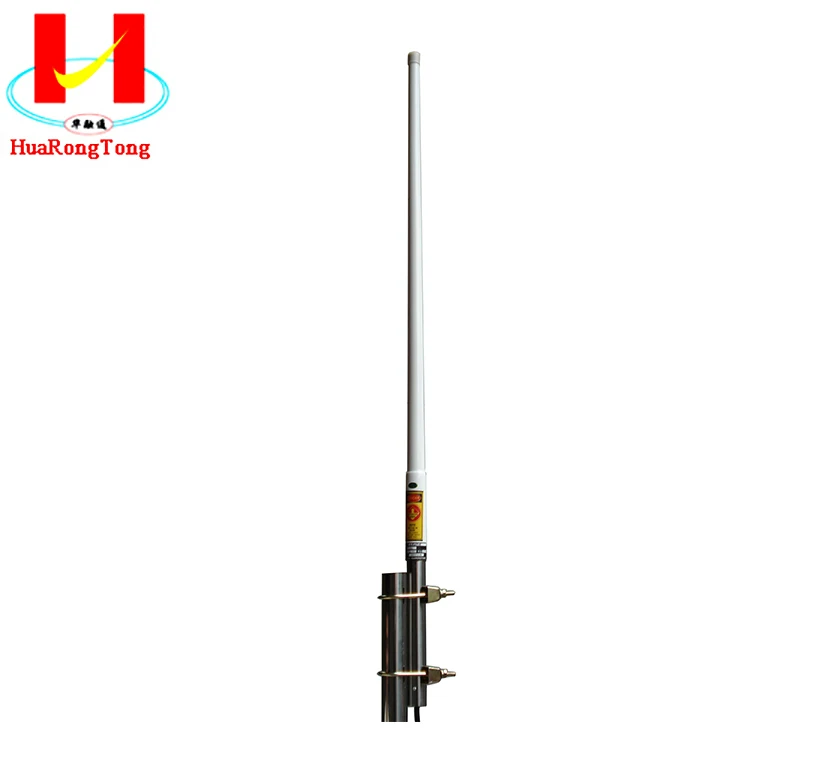 

VHF UHF lora omni fiberglass antenna 400-480mhz outdoor omni directional antenna for base station Long range wifi antenna