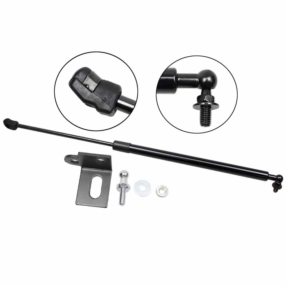 

Car Styling Front Hood Bonnet Gas Struts for 2014-2018 Mazda 2 Lift Support Damper for 2018-2019 Toyota Yaris Gas Shock