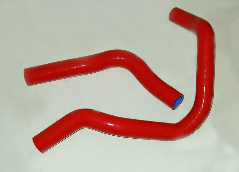 New Silicone Radiator Hose For Civic EF EG EK EK4 EK9 SI EG6 DA DC2 Type-R B16A B16B B18 Bolt On