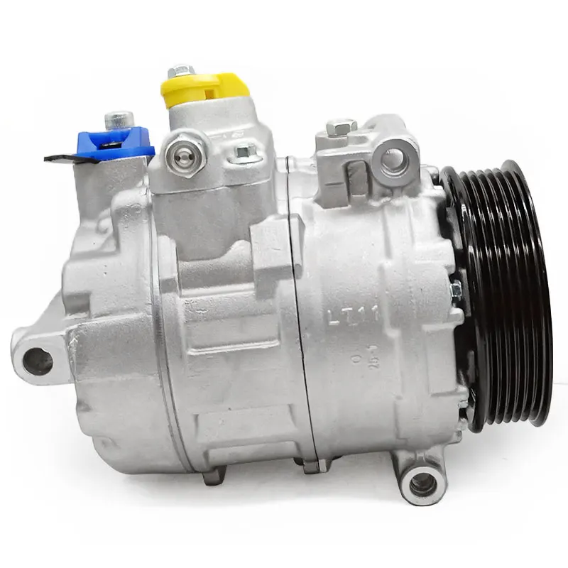 Compressore aria condizionata per Jaguar Super V8 Vanden Plas XJ8 e XJR 7SEU16C 447180 -3518 447220 -9042 447220 -9041 447220 -9045 447180 -3519