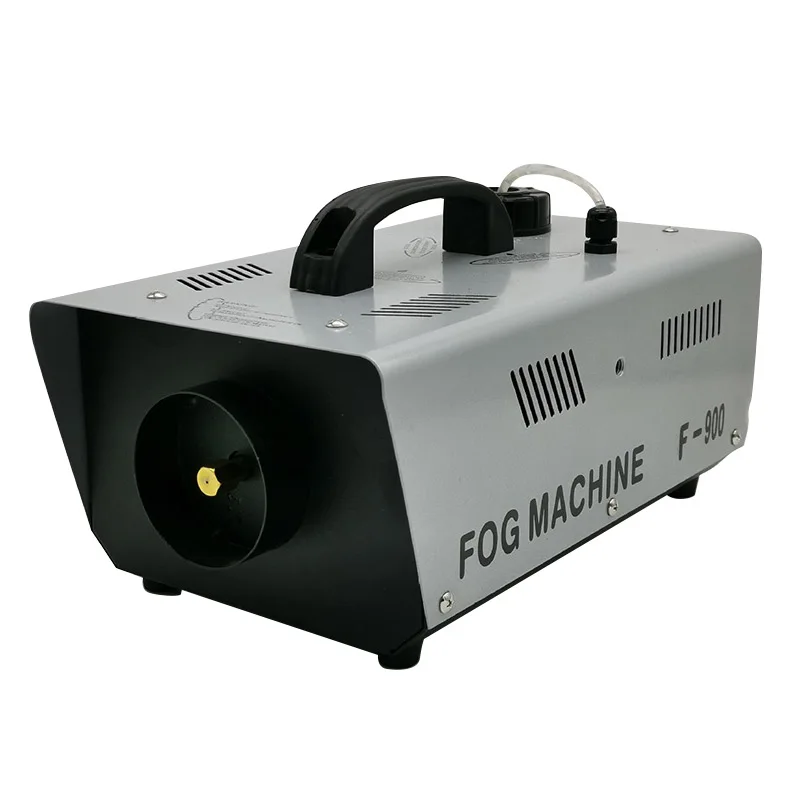 

Stage Fog Machine Car Atomization Disinfection Machine Performance Wedding 900W Smoke Machine Remote Control Smoke Machine