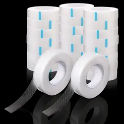 50pcs New 9M Long Adhesive Tape Eyelash Extension Under Patch PE Non-woven Eyelash Tape