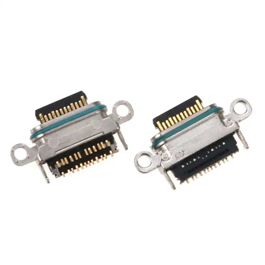 Юйси 1 шт. абсолютно новый для OPPO R17 Pro Find X Reno Realme2 usb зарядный порт зарядное устройство док USB разъем