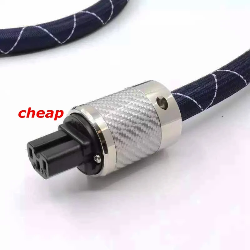 

Hi-End Furutech NCF nanoflux AC кабель питательный z Furutech FI-50M-wersja ue