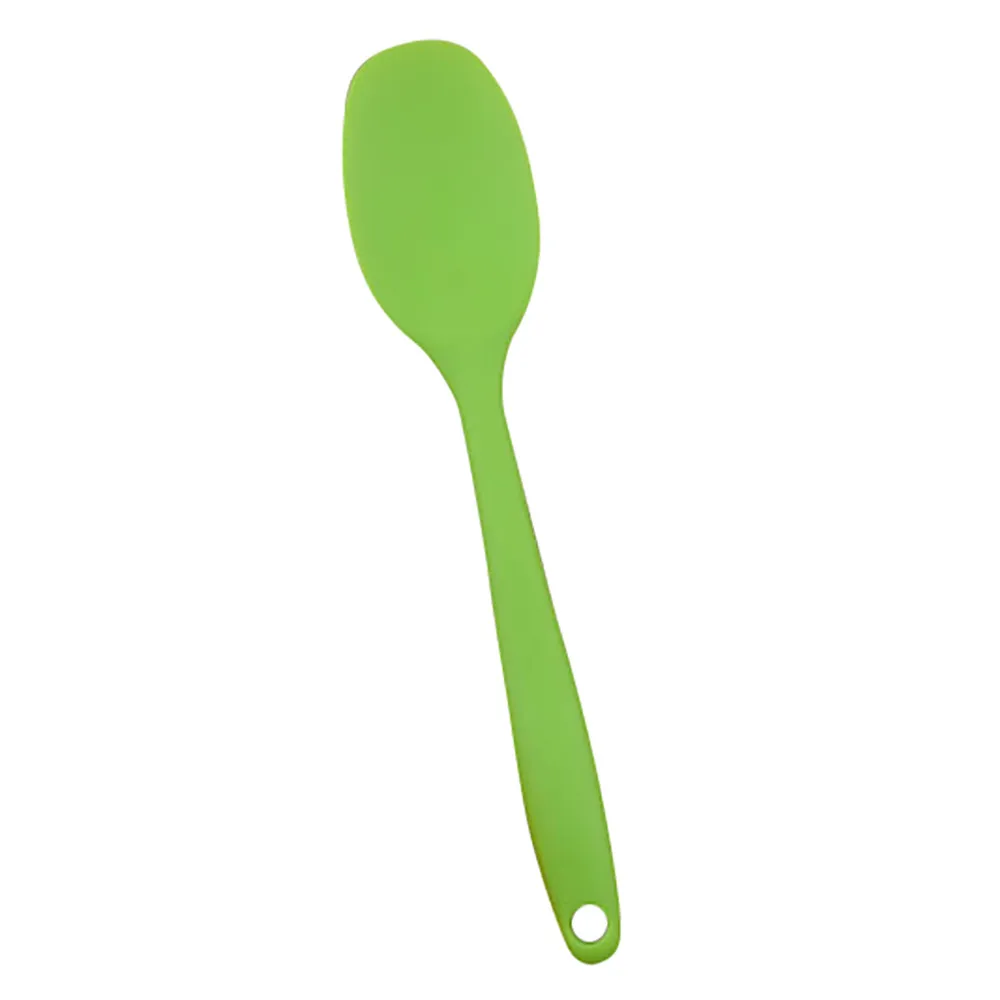 Silicone Kitchen Bakeware Utencil Spoons And Scoop Cooking Tools  kitchen utensils