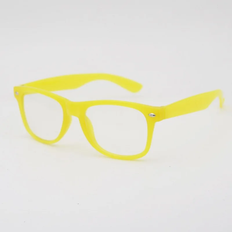 

Glow Yellow Chirld Frame Chromadepth 3D Glasses