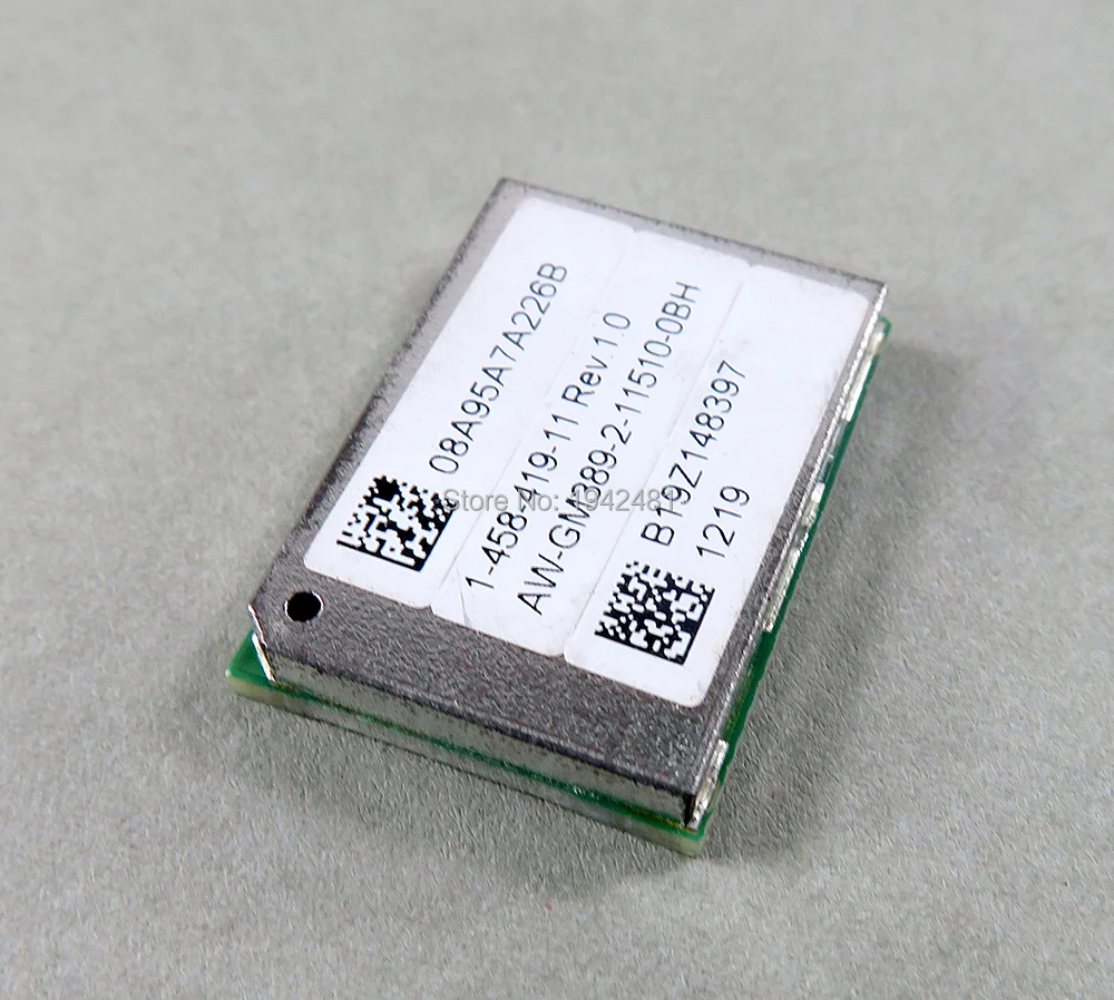 6ชิ้นต้นฉบับใหม่คุณภาพดีสำหรับ PS3 3000คอนโซล3K ไร้สายบลูทูธ-เข้ากันได้กับโมดูลไวไฟบอร์ดชิ้นส่วนซ่อม