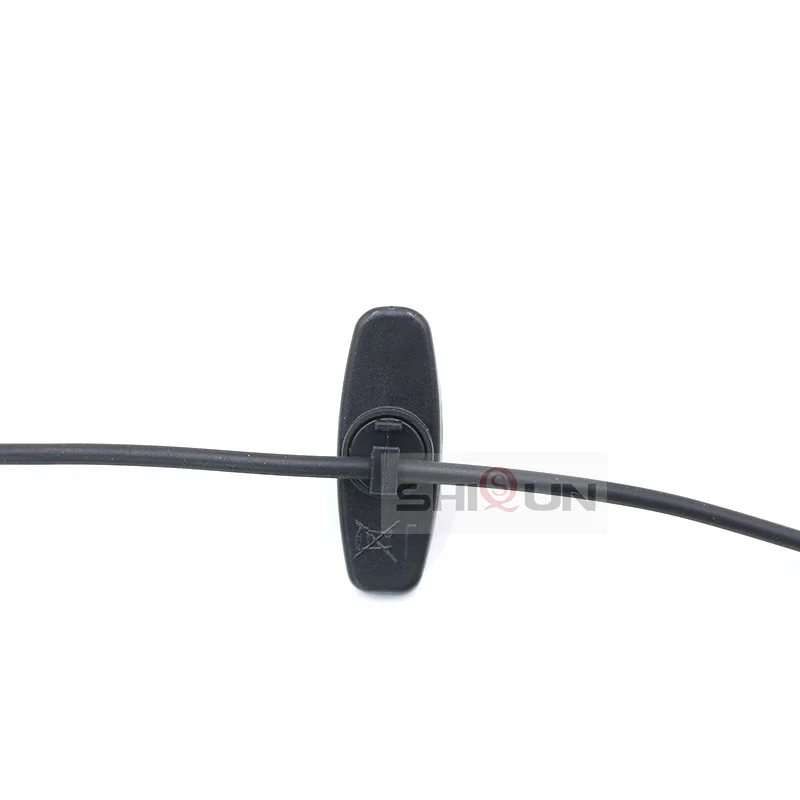 1PC 2PC Baofeng Headset Mic Finger PTT Earpiece BAOFENG UV-5R Accessories UV-5RA 5RE TH-UV8000D Headset RT662 RT22 UV-82 BF-888S