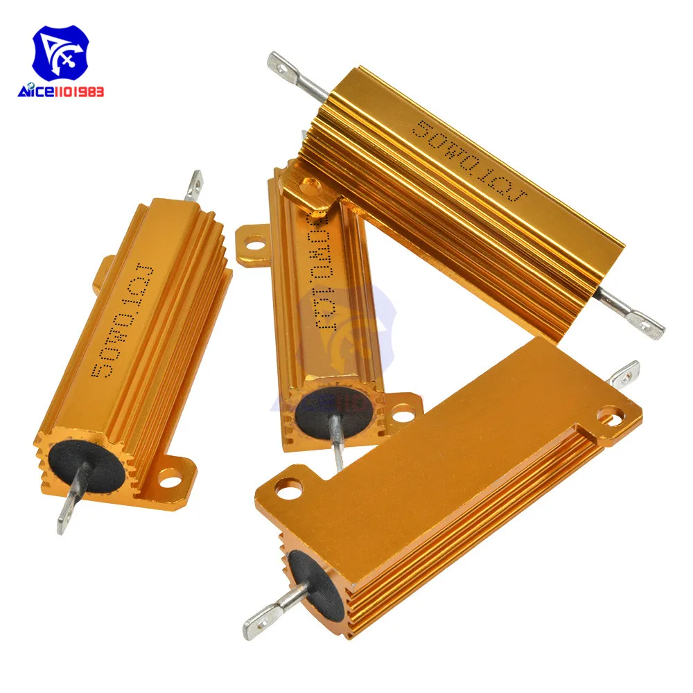 Diymore 50W 0.1R -1… - image