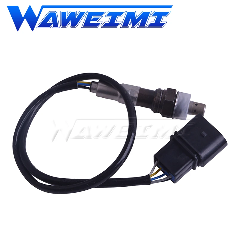 WAWEIMI 030906262K Lambda Front Oxygen Sensor LZA11-V3 For SEAT ALTEA XL AROSA IBIZA MK3 MK4 INCA CORDOBA 1.4L 1.6L