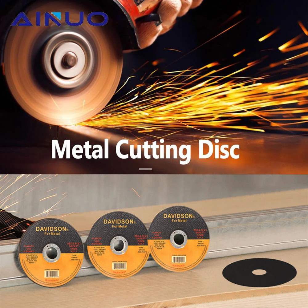 125mm Metal Cutting Disc 5\