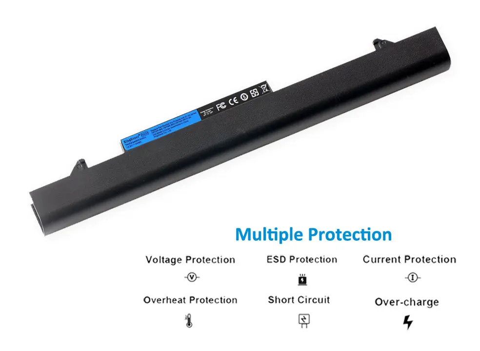 KingSener RA04 RA04XL Laptop Battery for HP Probook 430 G1 430 G2 HSTNN-C84C HSTNN-IB4L HSTNN-IB5X H6L28ET H6L28AA HSTNN-W01C