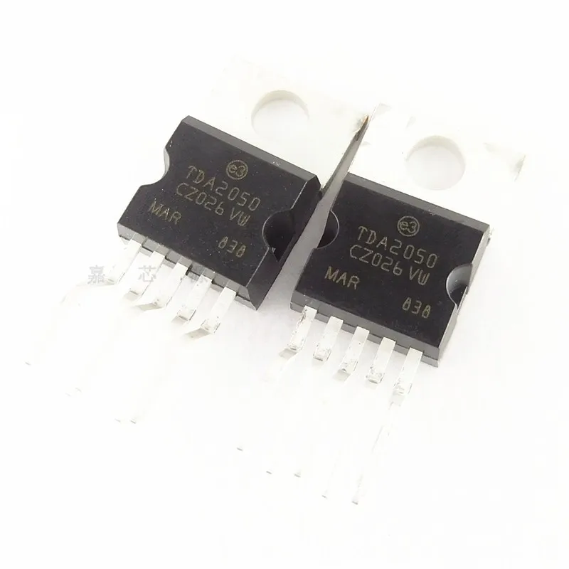 10pcs TDA2050 TDA2050A Audio Amplifier short-circu High quality