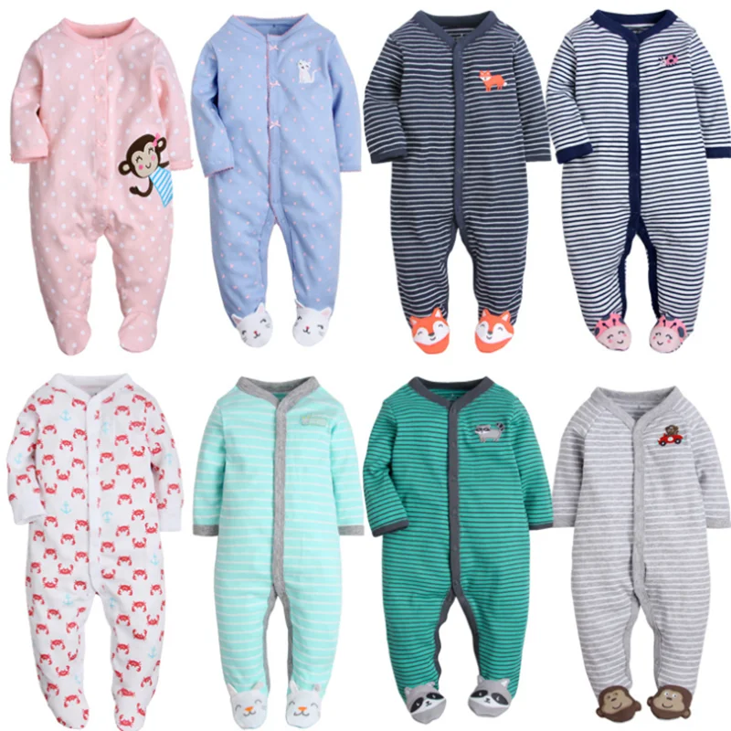 Body de manga larga para bebé, ropa para recién nacido, 3, 6, 9, 12, 18 y 24 meses