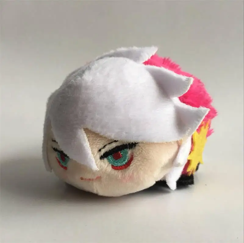 Action 8cm FGO Mochi Mascot Doll Fate Gilgamesh Karna Enkidu Lainur Lev Fate Stay Night Saber Archer Pendant Ring Toys kids Gift