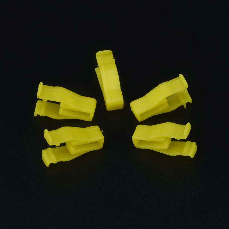 20Pcs Car Control Panel Dashboard CD Player Clips Plastic Rivets Car Door Trim Clip Auto Fastener For BYD Hyundai Kia Geely