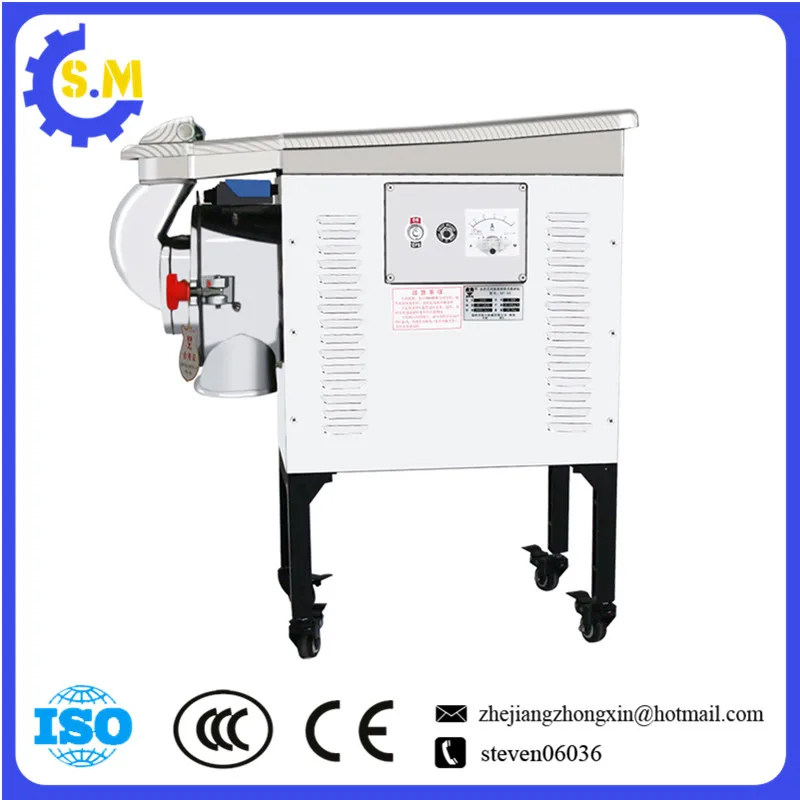 Commercial Flow pulverizer Chinese herbal medicine mill Household powder machine Superfine grinding machine