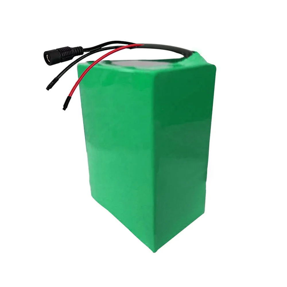 С зарядным устройством 5A 24V 30Ah 25,9 V 7S10P 18650 литий-ионный аккумулятор для электровелосипеда x 70 мм