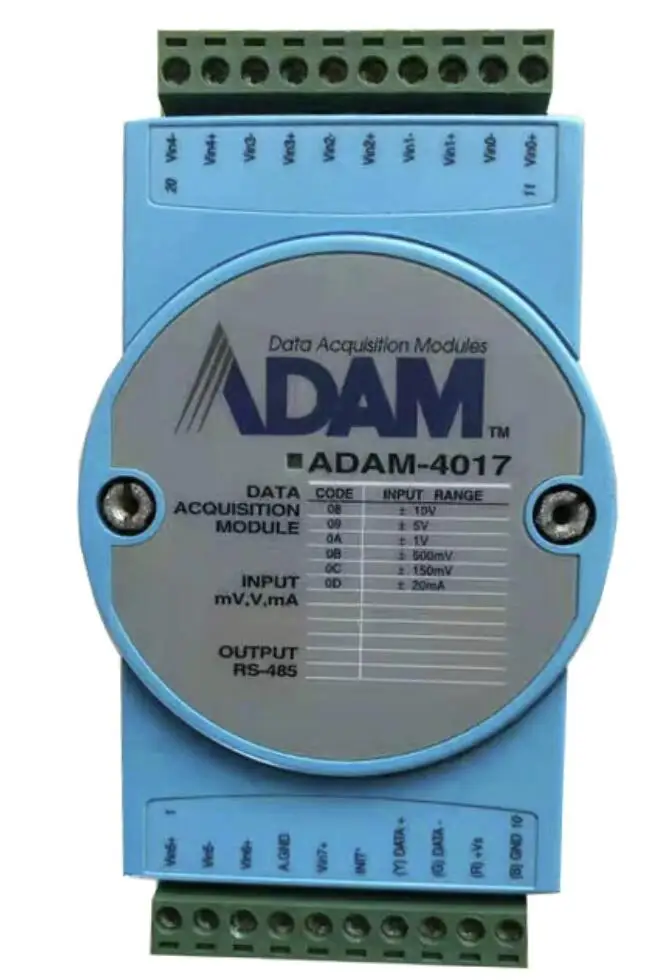 ADAM-4017 digital I/O module brand new original ADAM 4017