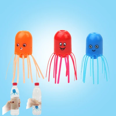 Amzing Funny Magic Trick Ocean Float Spin Dance Jellyfish Cute Science Toy Best Gift For Children Kids Party Education