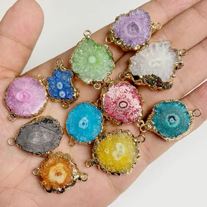 6ベストセールスモスアゲートペンダント-4