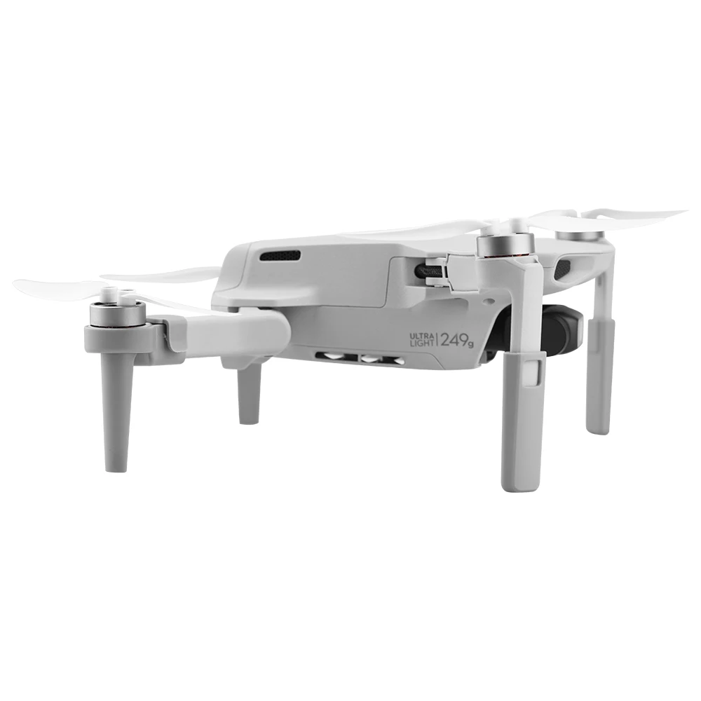 Landing Gear for Mavic MINI 1/2/SE Drone Extended Leg Quick Release Support Protector Heightened Stand for DJI MINI 1/2/SE