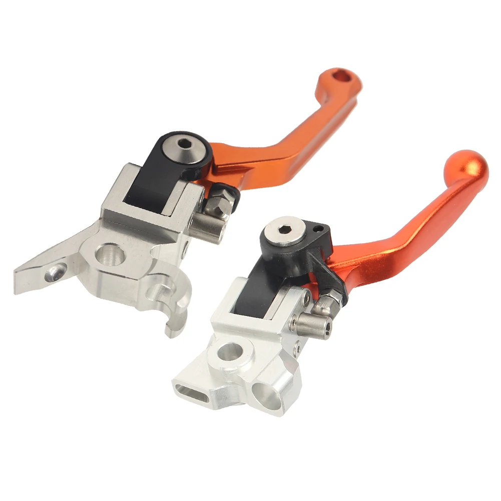 

CNC Brake Clutch Lever Set For KTM SX SXF XC XCW XCF XCFW EXC EXCF TPI Six Days 125-530 Enduro 2009-2013 Dirt Bike Motorcycle