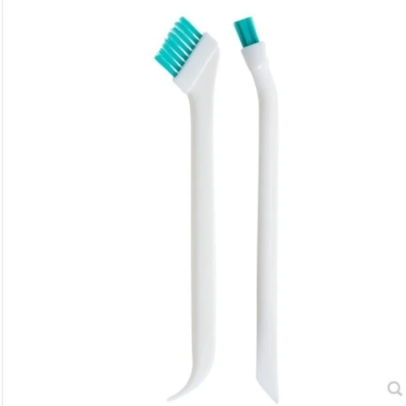 2pcs/set Cleaning Narrow Brush Long Handle Portable Gap Clothes Baby Milk Bottle Gap Cleaning Brushes Household Kitchen Tools